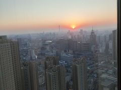 -唐拉雅秀酒店-西锦汇空中BBQ·思创餐厅