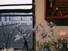 -隐工匠·银饰·烧玻璃DIY手工坊(蓝·芳华店)