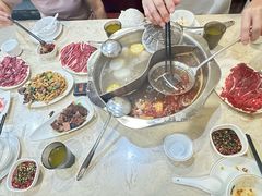 -粤潮牛肉火锅店(江南大道店)