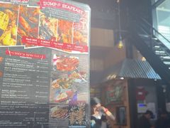 -Dampa Seafood Grill - Dubai
