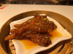 和味酱皇蒸凤爪（精）-虾饺妹·酒家(金碧店)