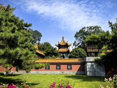 -戏马台景区