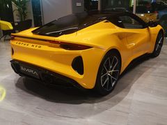 -莲花跑车(国贸商城店)