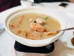 莲藕排骨汤-亢龙太子酒轩(东湖店)