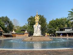 -西双版纳傣族园