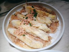 蒜蓉粉丝娃娃菜-桂满陇·西湖船宴(平安金融中心店)