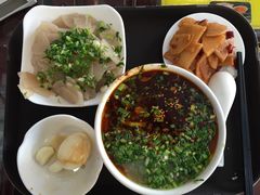 -东方宫中国兰州牛肉拉面(新起街店)