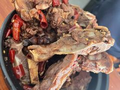 羊羯子-宝瑞门钉肉饼店