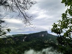 -剑门关风景区