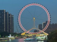 -天津之眼摩天轮