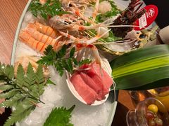 -Mr.Fish鱼鲜生海鲜放题(高德置地冬广场店)