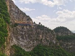 -圣莲山风景区