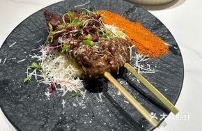 Angus Charcoal Grilled Ribeye