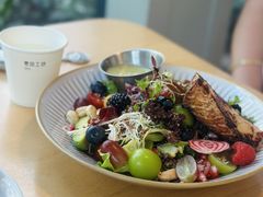 -麦田工坊(月湖店)