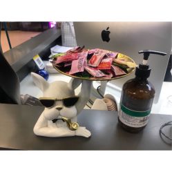 -CIT造型·烫发·染发