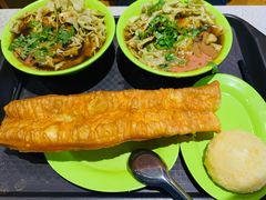 -大福来锅巴菜(古文化街店)