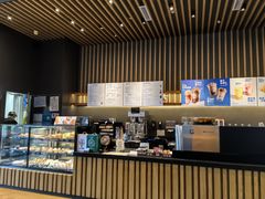 -星巴克臻选(金桥国际店)