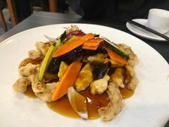 -桃园中华料理炸酱面(燕儿岛路店)