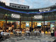 门面-达叔香味海鲜(海棠68环球美食街店)