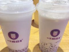-一只酸奶牛(八一路店)