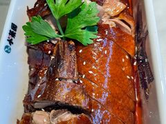 酱鸭-小菜园新徽菜(无锡宜家荟聚中心店)