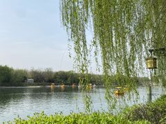 -西安汉城湖景区