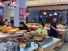 -龍歌自助小火锅(李沧顺和汇店)