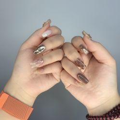 -晨·艺美甲美睫