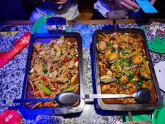 -蛙舍·炭烧牛蛙(东百中心店)