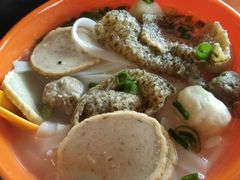 炸鱼皮-富记鱼蛋粉(西村店)