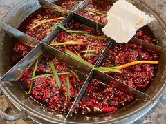 化龙桥九官格火锅-化龙桥九宫格火锅(清水河店)