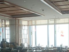 -三迪希尔顿酒店欢厨自助餐厅·高空闽江全景