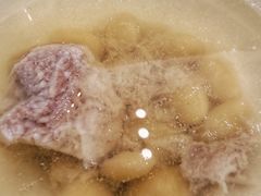 扁豆猪肉汤-广兴酒家