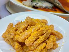 -粤盛海鲜平价店(洛溪食街店)