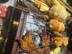-麦凯伦烧烤·精酿超级工厂店(金桥总店)