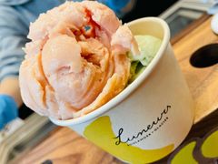 番石榴雪芭-LUNEURS月乐诗·法式冰淇淋(北外滩来福士广场店)