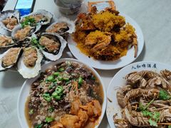 -人和啤酒屋海鲜大排档(营口路店)