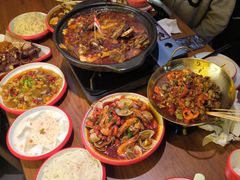 -老闵田螺馆·南昌市井菜·特色小吃(总店)