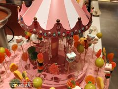 -粤海喜来登酒店·盛宴海鲜牛排自助餐厅(天河城店)