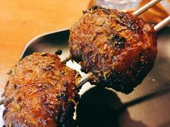 -腰子哥烤串(石佛营炫特店)