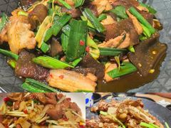 -川堂风·跷脚牛肉·乐山爆炒(宝山日月光店)