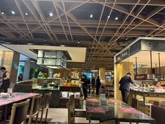 -金海湾自助餐厅(金陵饭店)