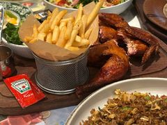 -半秋山西餐厅(巴南万达广场店)