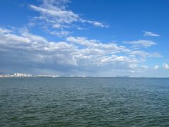 -烟台金沙滩海滨公园
