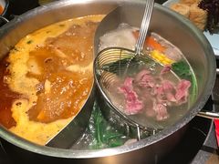 -左庭右院鲜牛肉火锅(南通CBD大有境店)