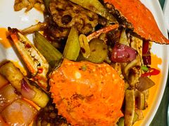 -乾隆美食·本帮菜(黄河路店)