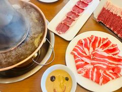 -清真·鸦儿李记·涮肉(和平里店)
