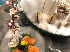佛跳墙-鸿腾国际大酒店-海鲜姿造海鲜烤肉自助餐