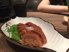 桂花糖藕-香园茶社·金陵小灶(老门东店)