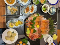 -極上萬膳·日料放题(海岸城店)